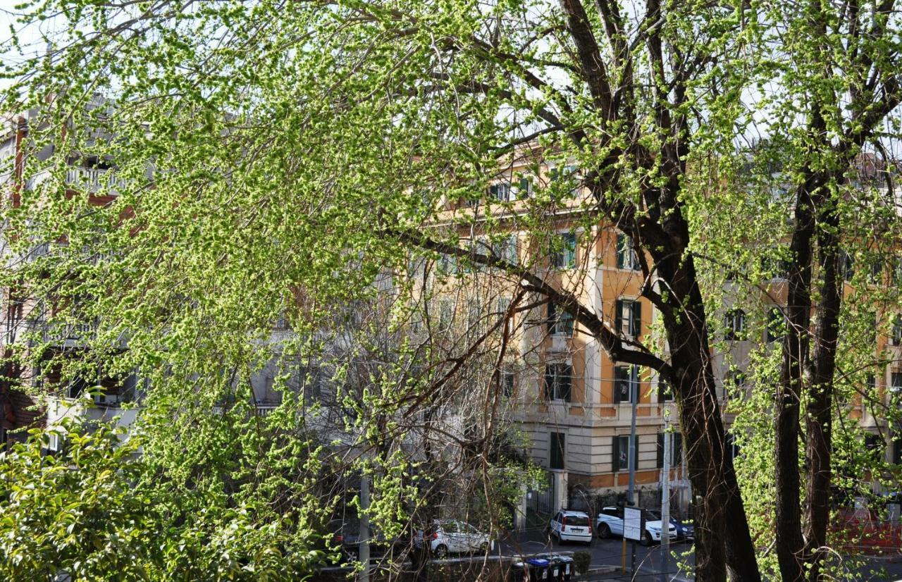 Trastevere Boulevard Рим Экстерьер фото
